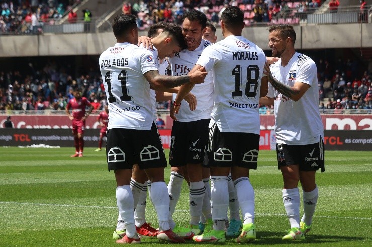 Colo Colo Colo Colo