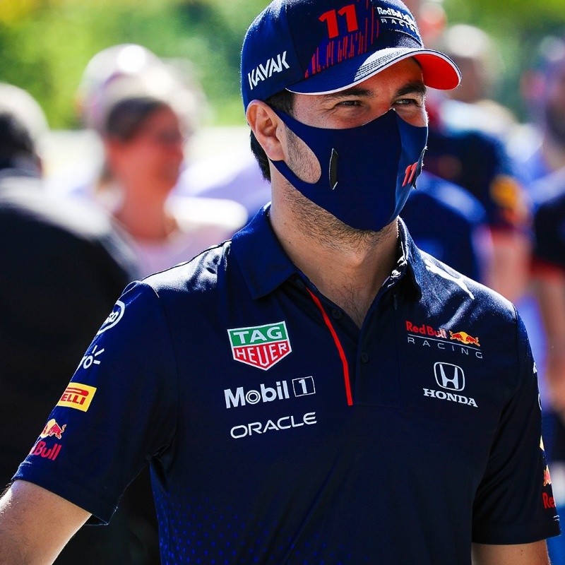 Checo Pérez no aguanta más y lanza velada crítica a Red Bull