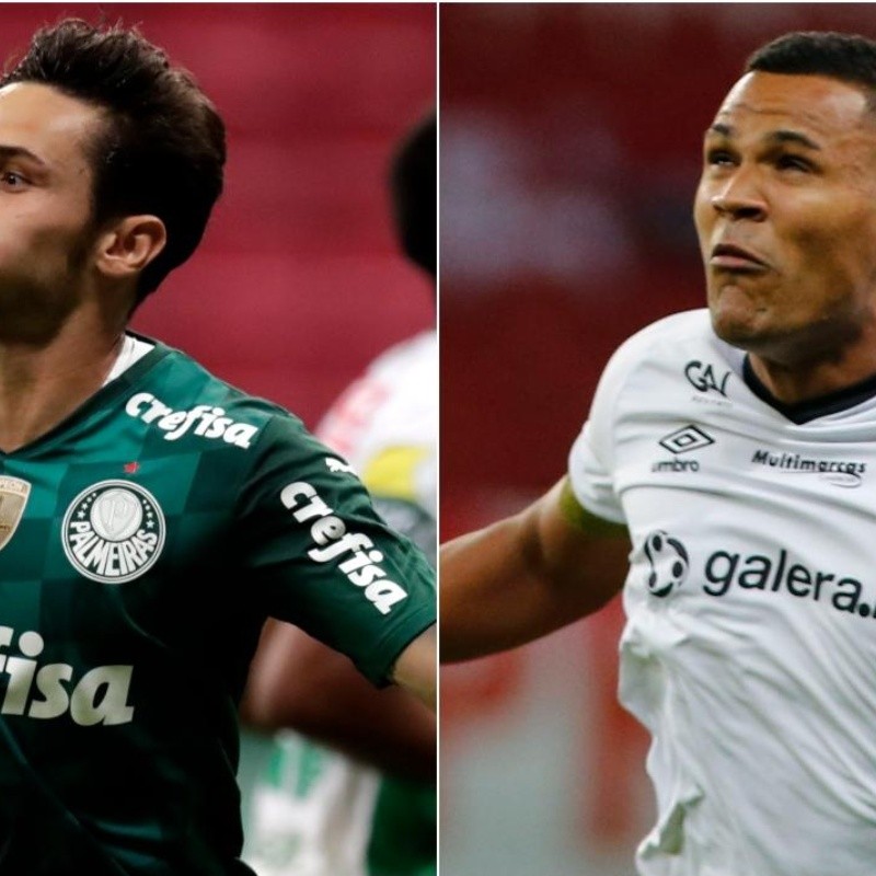 Palmeiras x Sport: data, hora e canal para assistir à partida do Campeonato Brasileiro