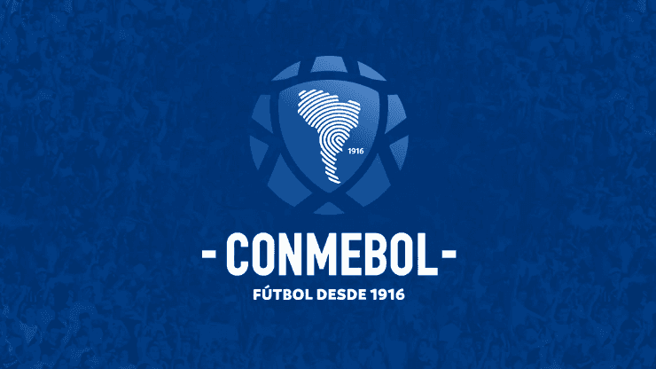 Foto: Twitter oficial de la Conmebol.