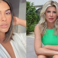 Ex-BBBs Munik Nunes e Íris Stefanelli protagonizam discussão na web após confusão em camarote