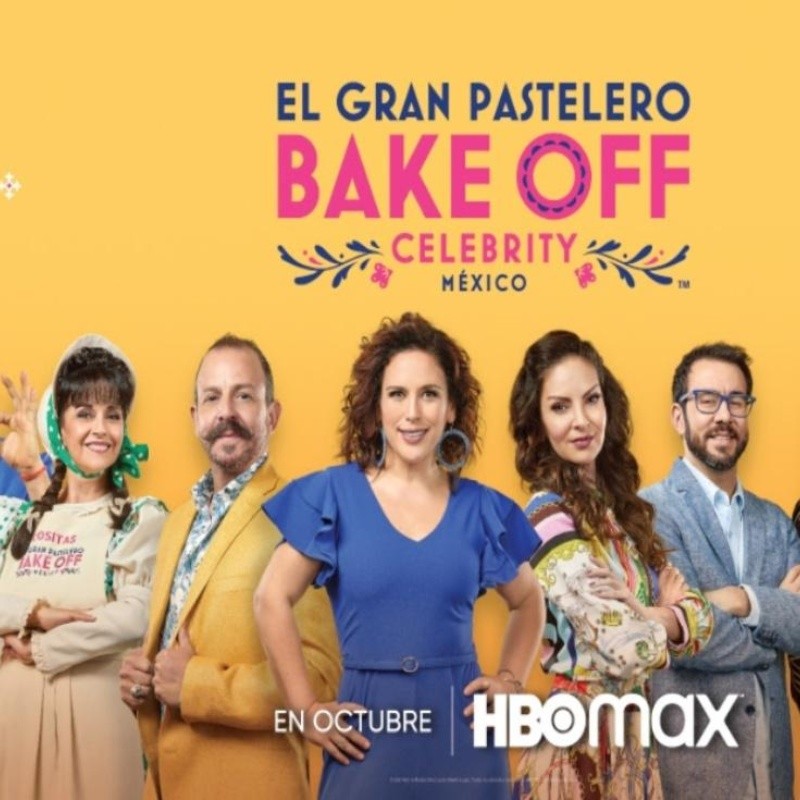 Conoce a los participantes de Bake Off Celebrity México