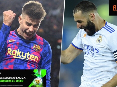 ¿Quiénes serán las figuras del primer Clásico de España sin Lionel Messi?