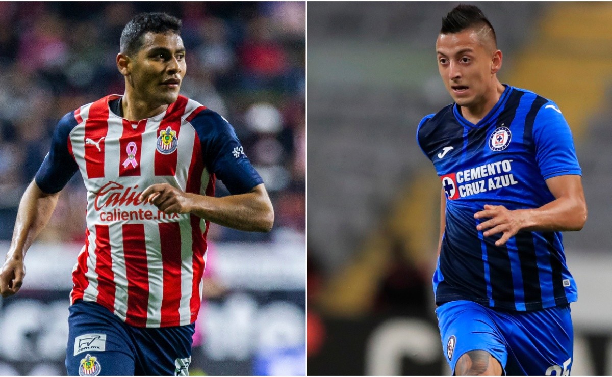 Chivas vs Cruz Azul Predictions, odds and how to watch 2021 Liga MX
