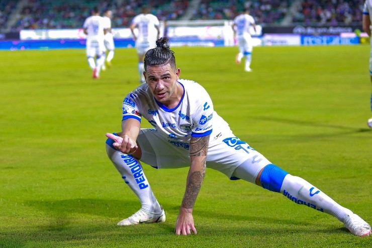 Jonathan dos Santos Querétaro