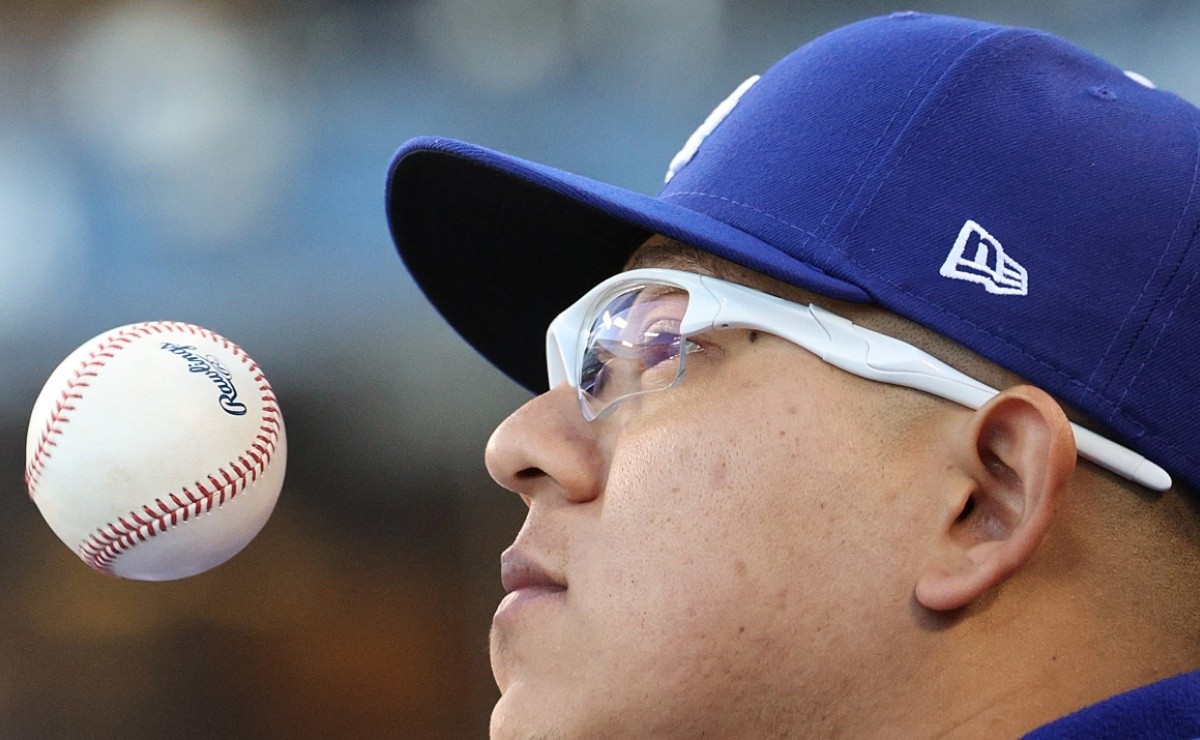 The pitcher who removed Julio Urías’ position to pitch the decisive game vs. Los Angeles Dodgers.  Atlanta Braves