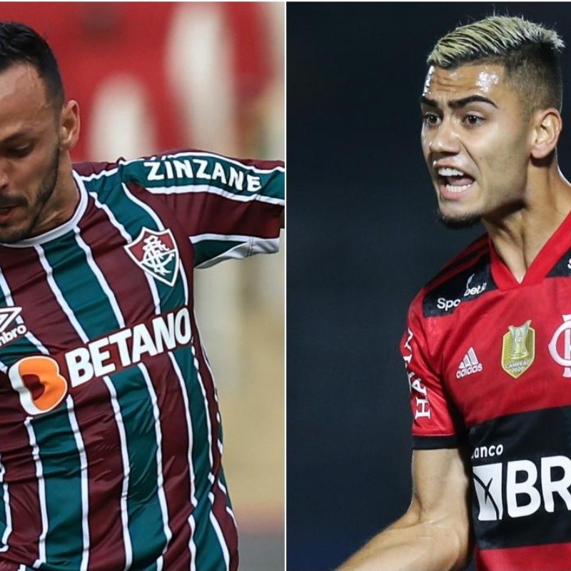 John Kennedy brilha, e o Fluminense vence o Flamengo por 3 a 1