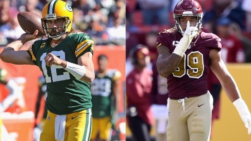 Green Bay Packers vs Washington Football Team: Predictions, odds