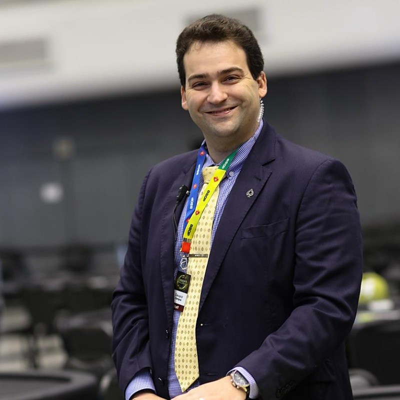 Director of BSOP says that only those with complete vaccination will be able to compete in the Brazilian poker championship