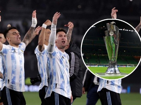 La Selección Argentina podría ser invitada a la UEFA Nations League