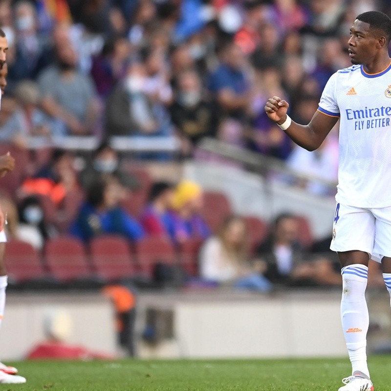 Real Madrid se quedó con El Clásico y hundió a Barcelona en el Camp Nou