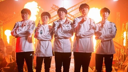 DWG KIA aplasta a MAD Lions y enfretará a T1 en Semifinales de Worlds 2021