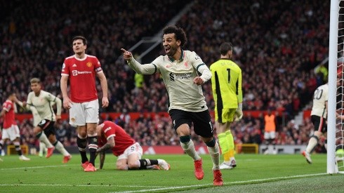 Mohamed Salah