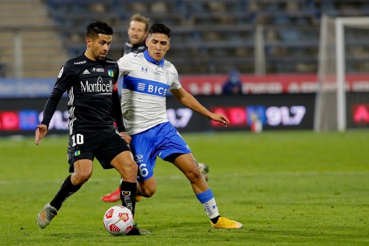 Universidad Católica O'Higgins Universidad Católica O'Higgins