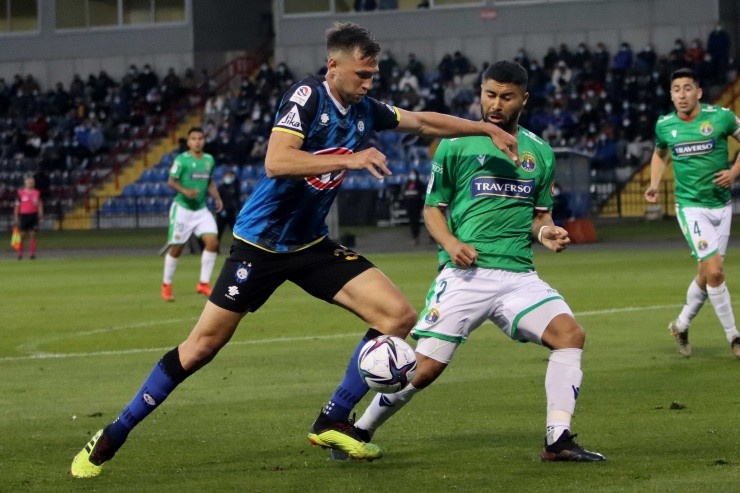 Huachipato Audax Italiano Huachipato Audax Italiano