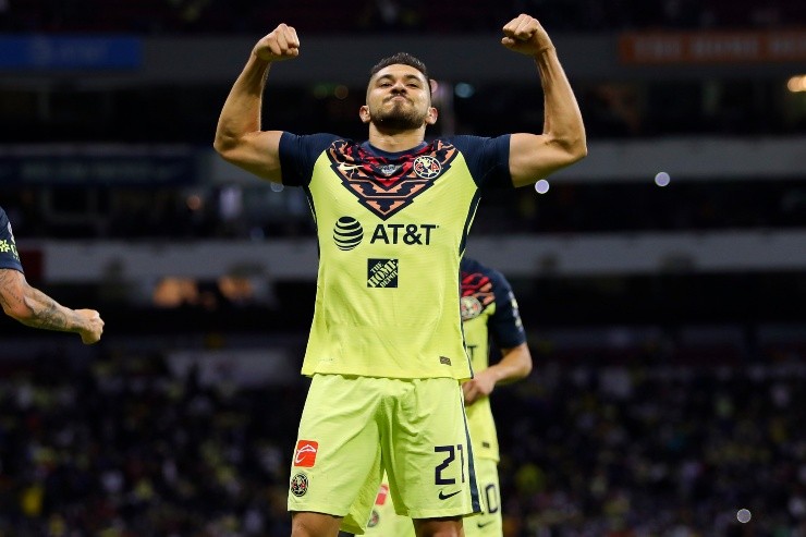 Henry Martín en América