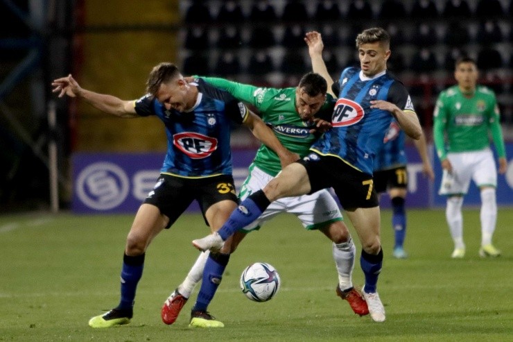 Huachipato Audax Italiano