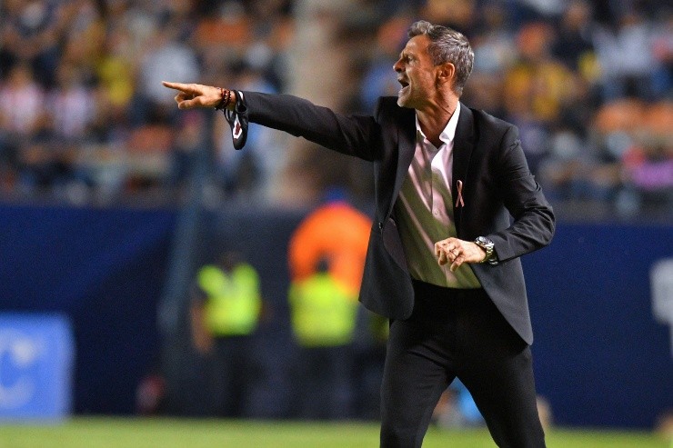 Diego Cocca en Atlas