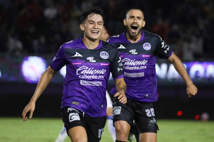 Iván Moreno en Mazatlán FC