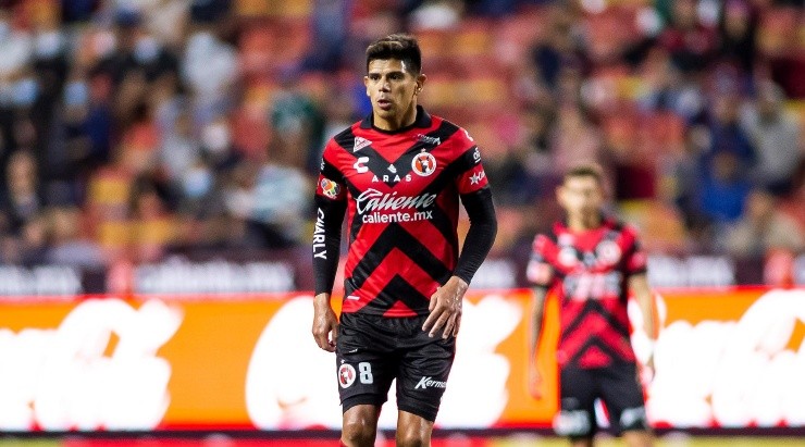 El mediocampista de Tijuana regaló un gol. (Imago 7)