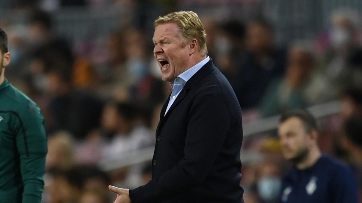 Ronald Koeman