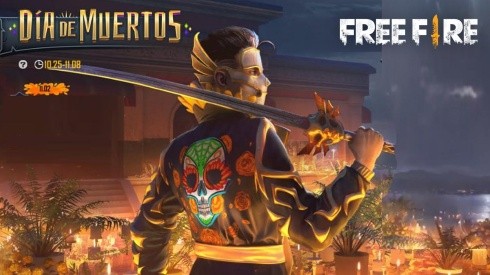 Free Fire: Todos los detalles y recompensas del evento de Halloween