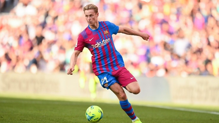 Frenkie De Jong