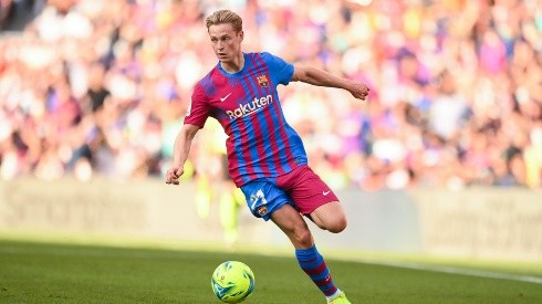 Frenkie De Jong