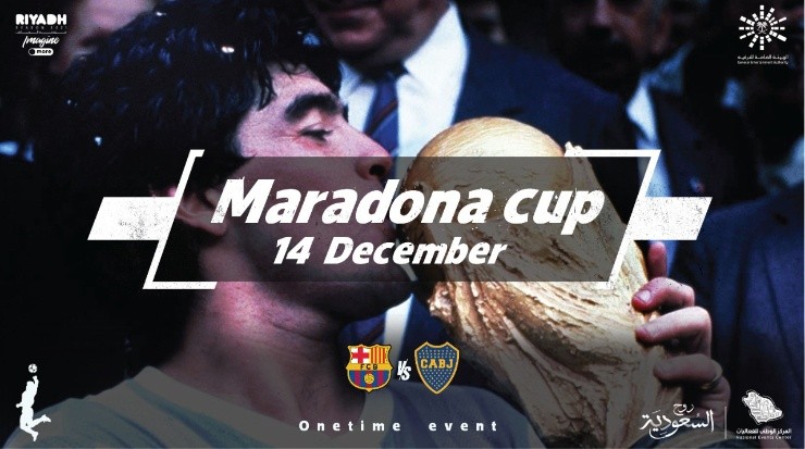 Maradona Cup.