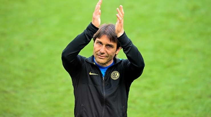 Antonio Conte (Getty Images)