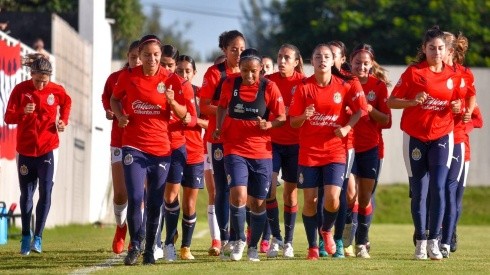 Chivas Femenil jugará su primer amistoso internaciona