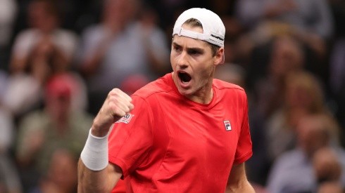 John Isner will be part of Team USA in the Davis Cup 2021