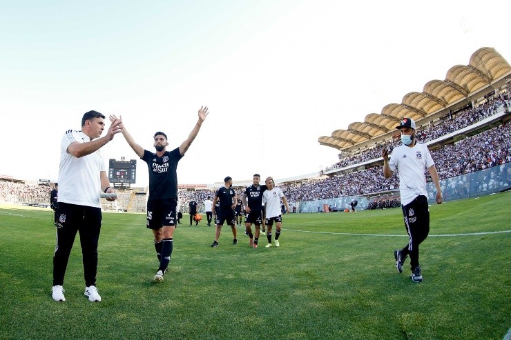 Colo Colo Emiliano Amor Colo Colo Emiliano Amor