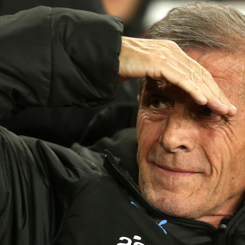 Dolor de cabeza para Tabárez: las posibles bajas de Uruguay para las Eliminatorias