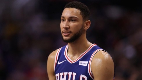 It seems like it's just a matter of time for Ben Simmons exit from Philadelphia.