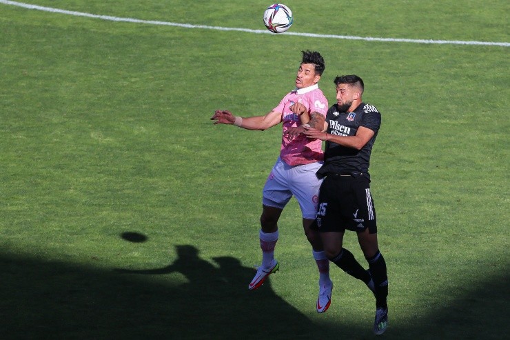 Emiliano Amor Colo Colo