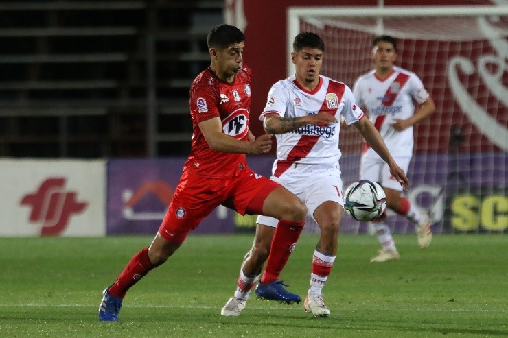 Unión La Calera Curicó Unido Unión La Calera Curicó Unido