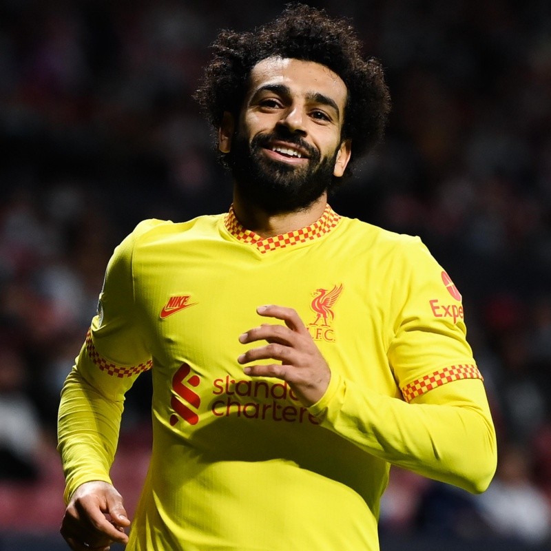 Sem renovar com o Liverpool, Salah revela onde quer jogar e dá