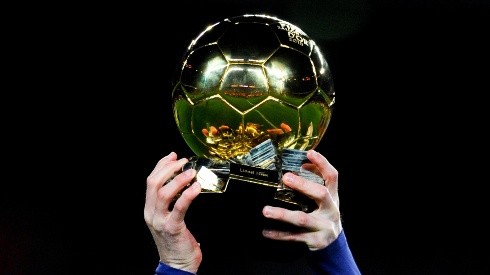 Messi foi o último jogador a levar para casa a Bola de Ouro