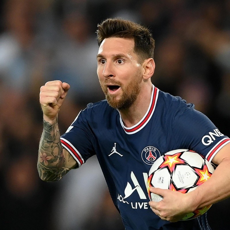 Lionel Messi y su sequía en la Ligue 1: ¿Cuántos minutos lleva sin anotar para PSG?