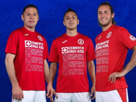 ¿Podrá Cruz Azul jugar con el jersey rojo en Liga MX?