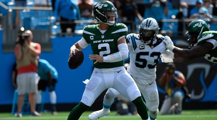 Zach Wilson (Getty images)