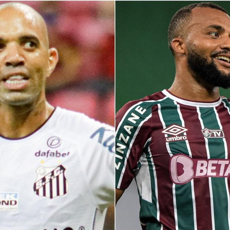 Santos x Fluminense: data, hora e canal para assistir essa partida do Brasileirão