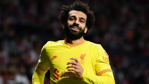 Mohamed Salah has 17 goals in 12 games for Liverpool in the 2021-22 season but he is struggling to extend his contract, which expires in 2023.