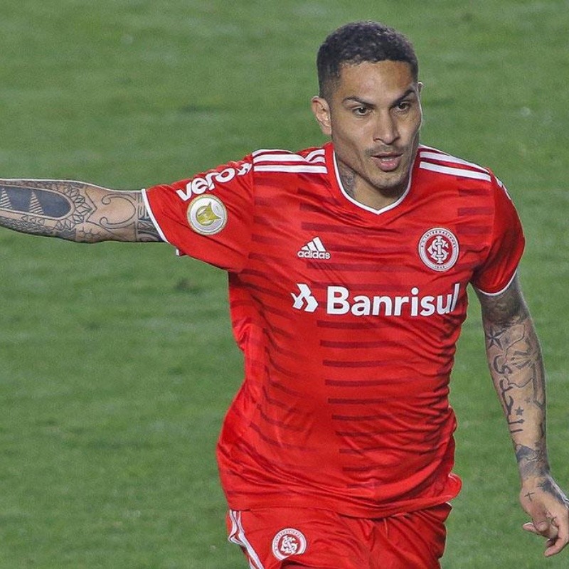 Paolo Guerrero ahora es agente libre: posibles destinos del delantero peruano