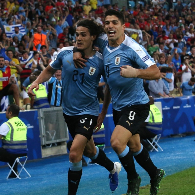 Eliminatorias: Uruguay recibirá a Argentina con el 75% de la capacidad habilitada