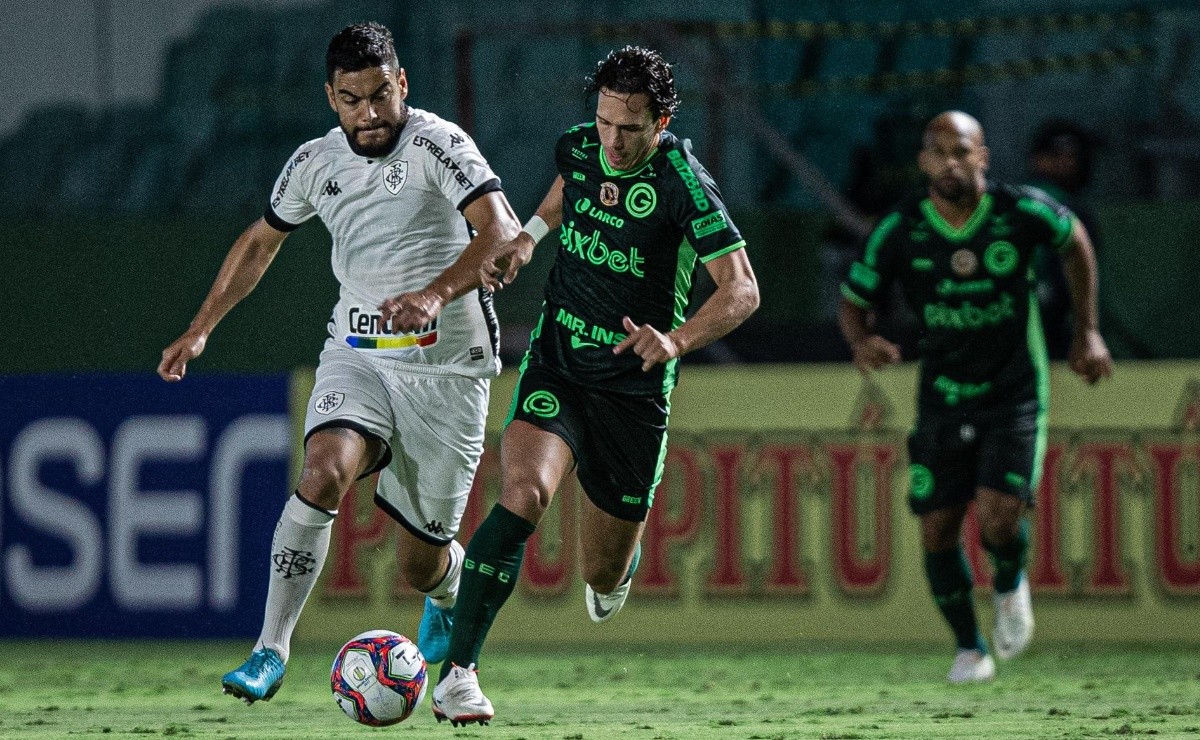 Série B: Botafogo Empata Com O Goiás, E Perde A Chance De Assumir A ...