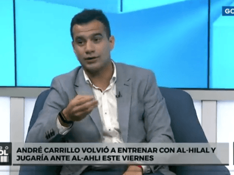 Maxi Mendaña comparó a Aldo Corzo y a Jhilmar Lora para Perú de cara a las eliminatorias