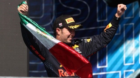 Checo Pérez buscará su primer podio en el Gran Premio de México.