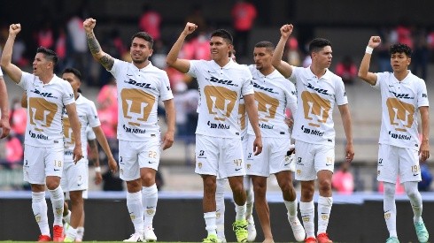 Pumas UNAM tiene todo listo para enfrentar a Pachuca.